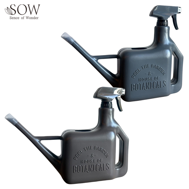 ■SOW（ソウ）■■2026SS　先行予約■　スプレースプリンクラー　1.6L