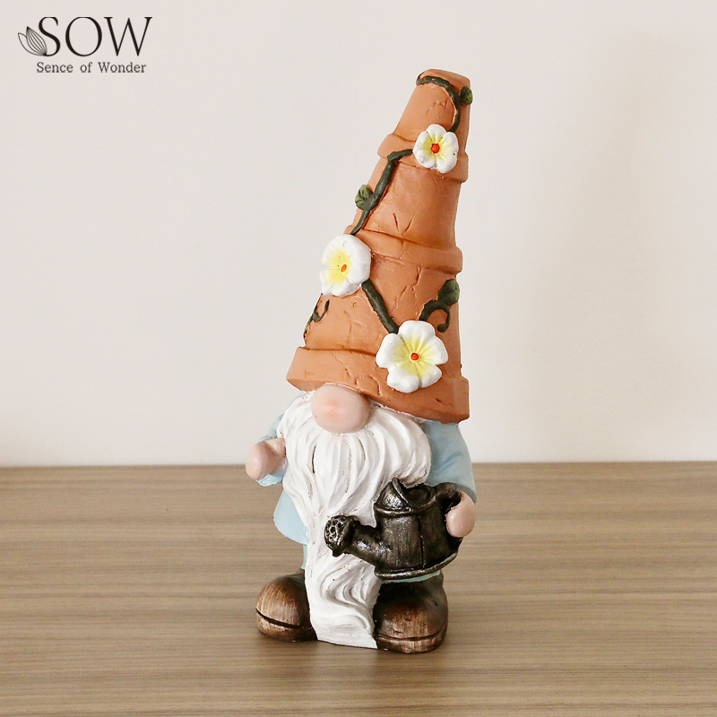 ■SOW（ソウ）■■2026SS　先行予約■　ガーデンノーム　テラコッタ　ジョーロ