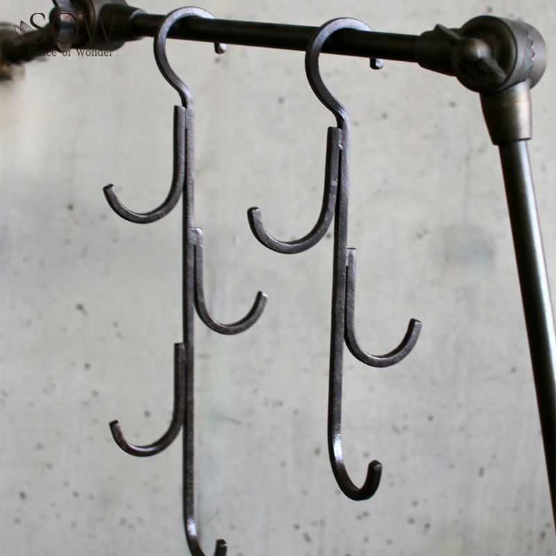 ■SOW（ソウ）■■2026SS　新作■　ジョセフアイアン　S字フック　ハンギング