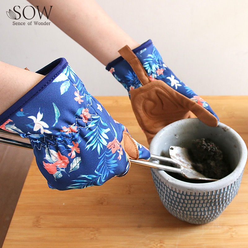 ■SOW（ソウ）■■2026SS　先行予約■　ガーデングローブ　ブルーム