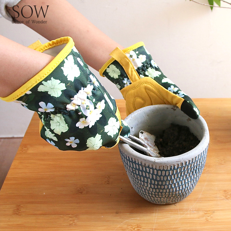 ■SOW（ソウ）■■2026SS　先行予約■　ガーデングローブ　ブルーム