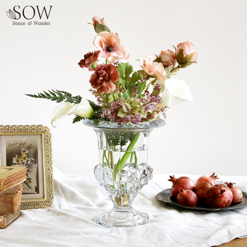 ■SOW（ソウ）■■2026SS　先行予約■　レトロガラス