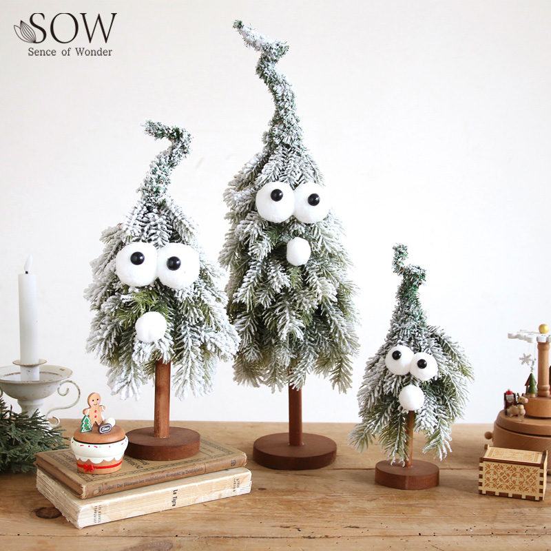 ■SOW（ソウ）■■2026X'mas　先行予約■　びっくりツリー