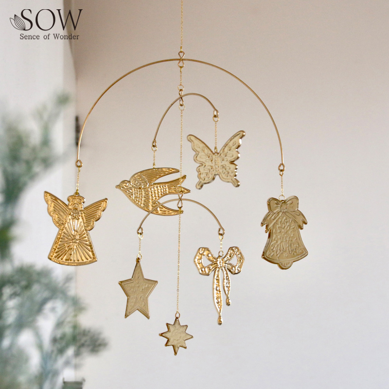 ■SOW（ソウ）■■2026X'mas　先行予約■　アイアンモビール　クリスマス