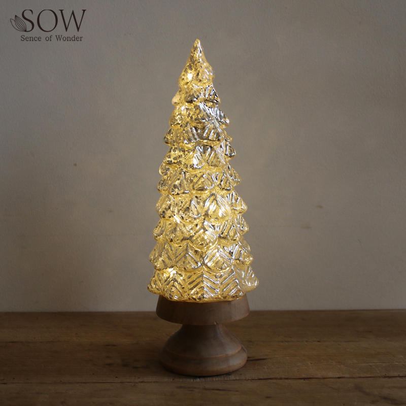 ■SOW（ソウ）■■2026X'mas　先行予約■　グランツリー　ガラスショート