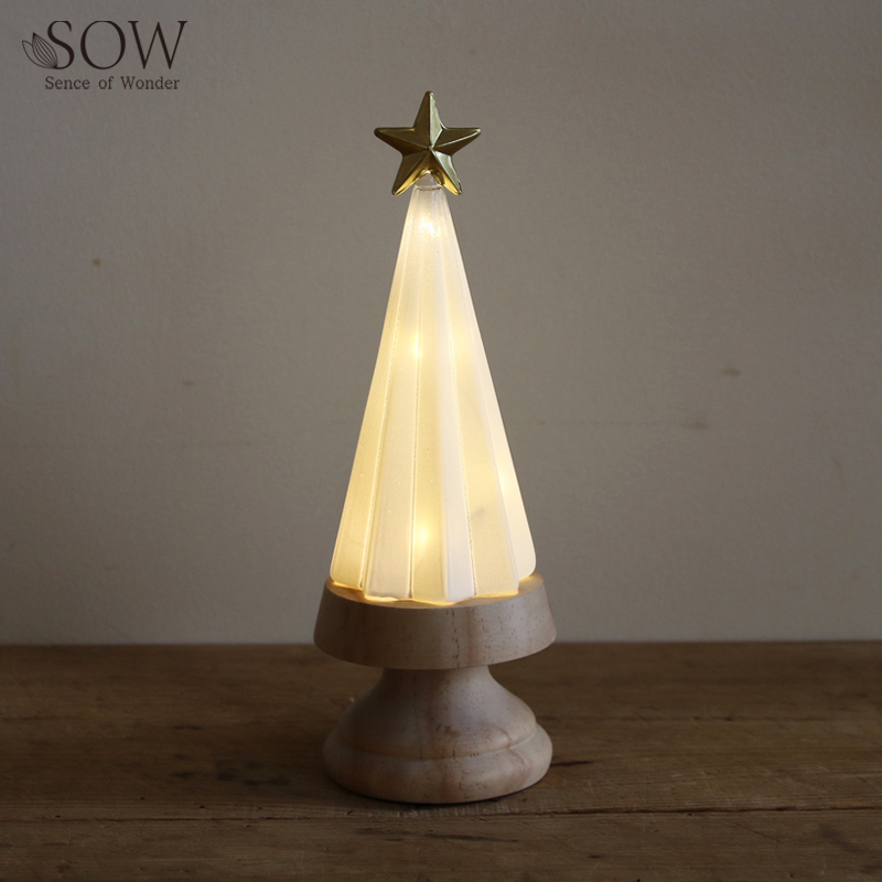 ■SOW（ソウ）■■2026X'mas　先行予約■　グランツリー　ガラススター