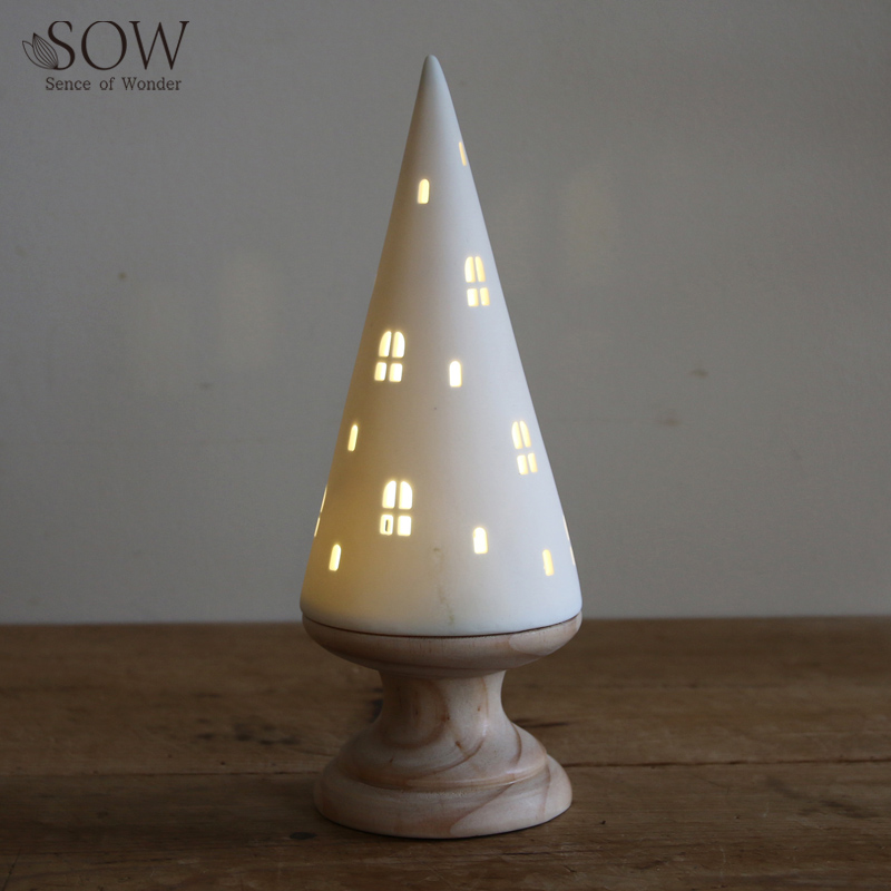 ■SOW（ソウ）■■2026X'mas　先行予約■　グランツリー　セラミックツリー