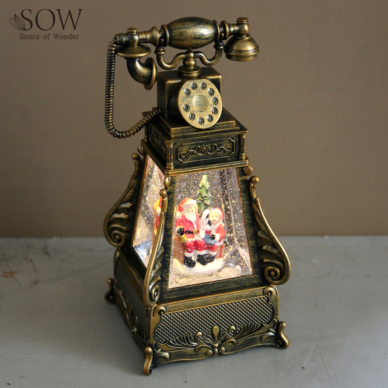 ■SOW（ソウ）■■2026X'mas　先行予約■　スノーイングライト　電話