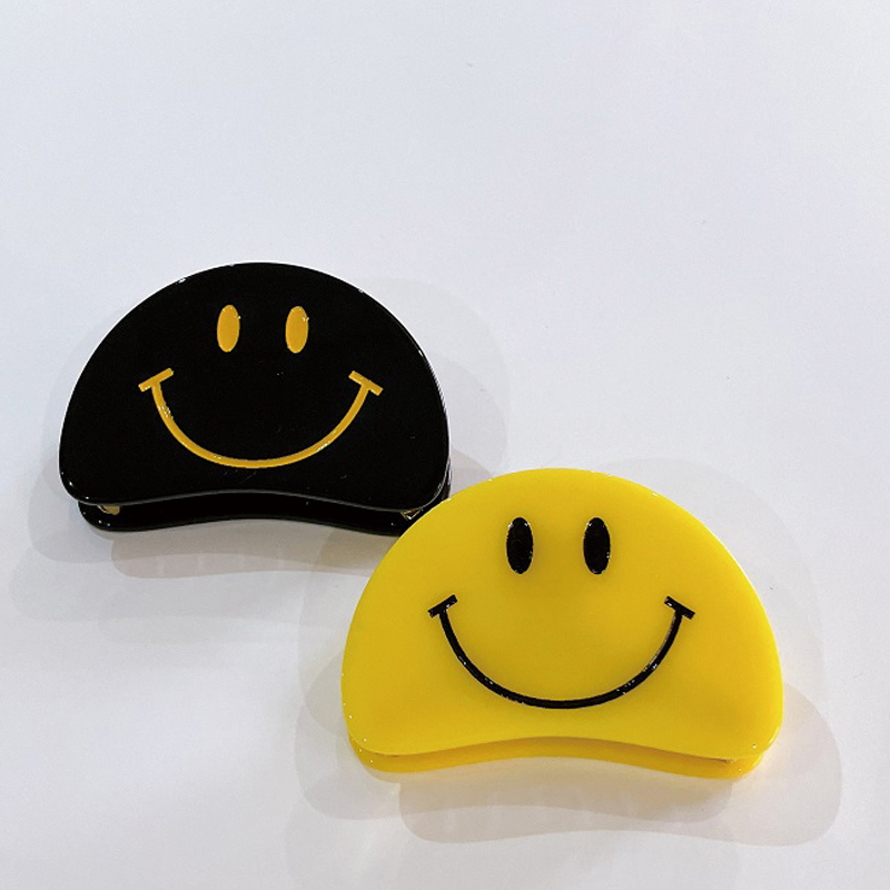 ■SPES（スペース）■■2026AW　新作■　SMILEバンスクリップ