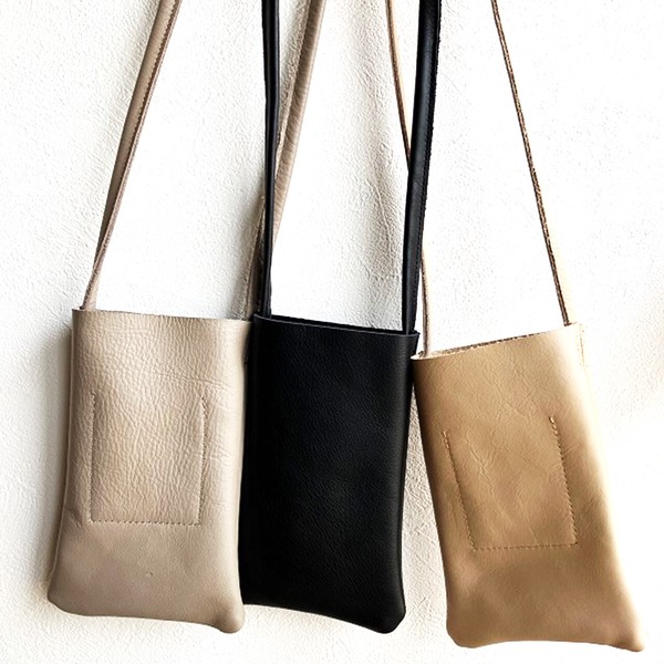 ■SPES（スペース）■■2026AW　新作■　フォンショルダー