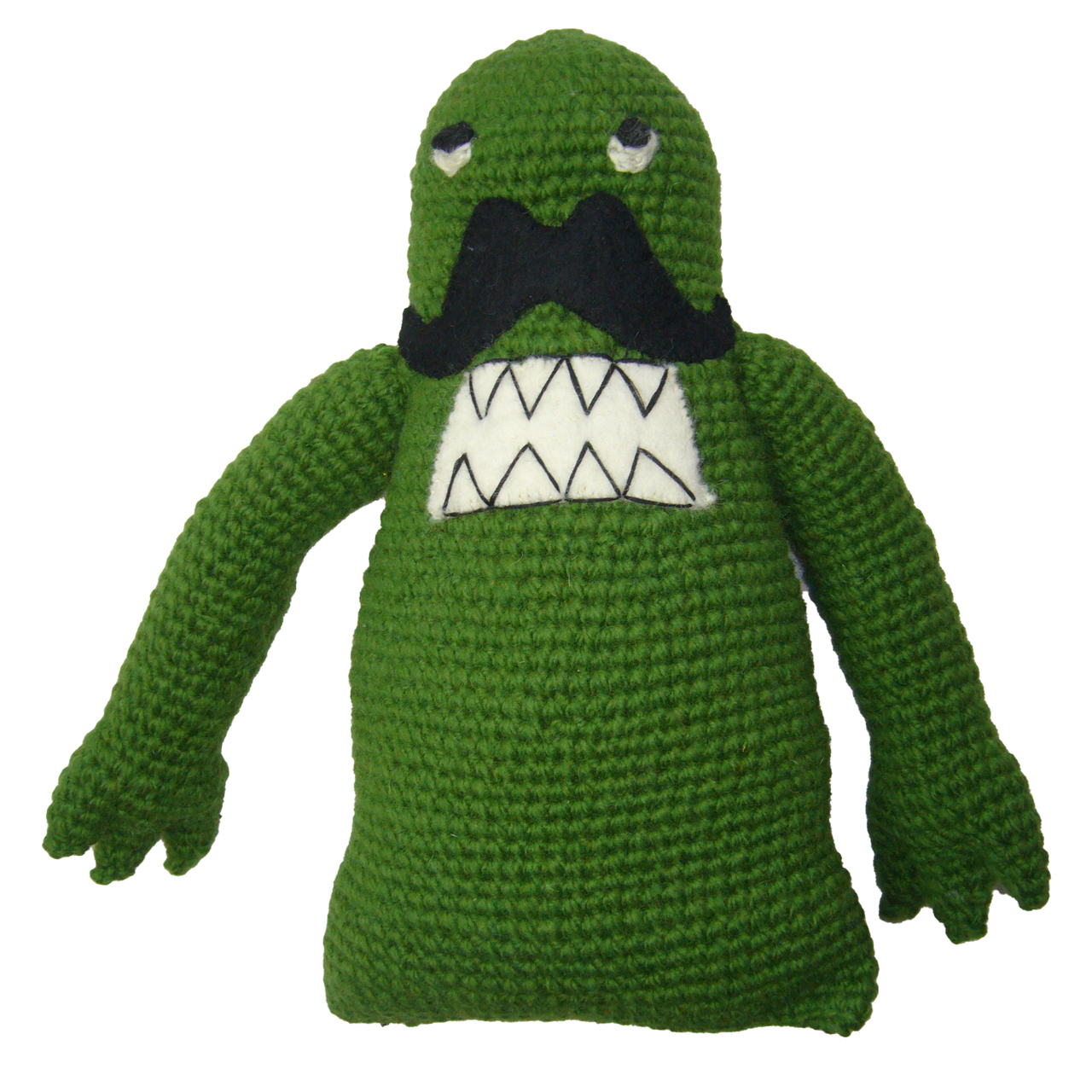 ■SPES（スペース）■■2026AW　新作■　ドンドンふえるとFRIENDS　ジャンボニットドール　ヒゲ