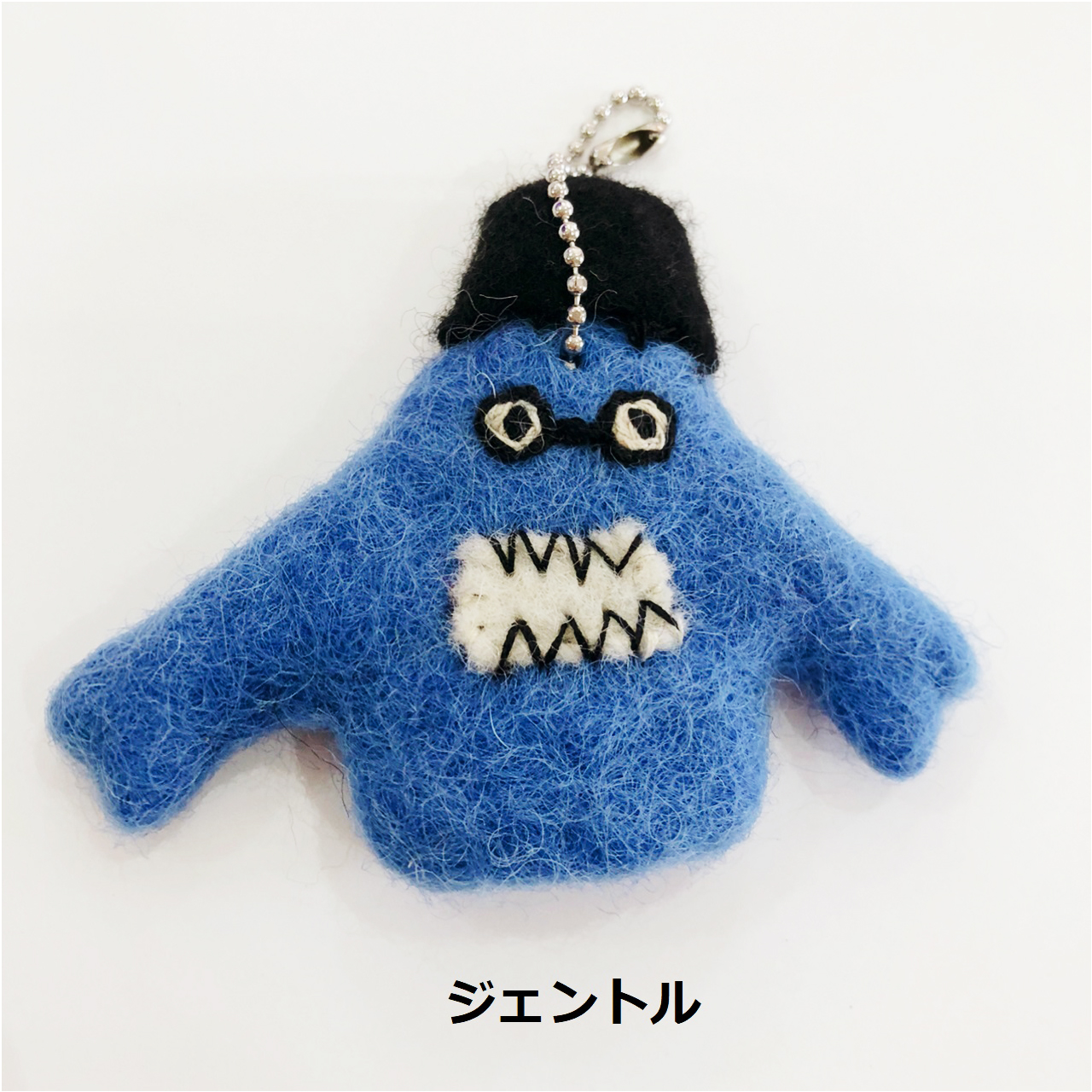 ■SPES（スペース）■■2026AW　新作■　ドンドンふえるとFRIENDS　パペットキーホルダー　ジェントル