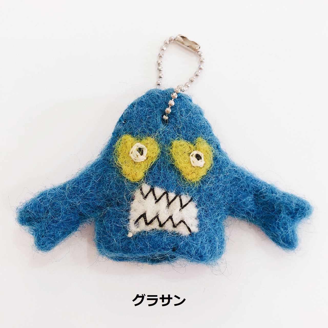 ■SPES（スペース）■■2026AW　新作■　ドンドンふえるとFRIENDS　パペットキーホルダー　グラサン