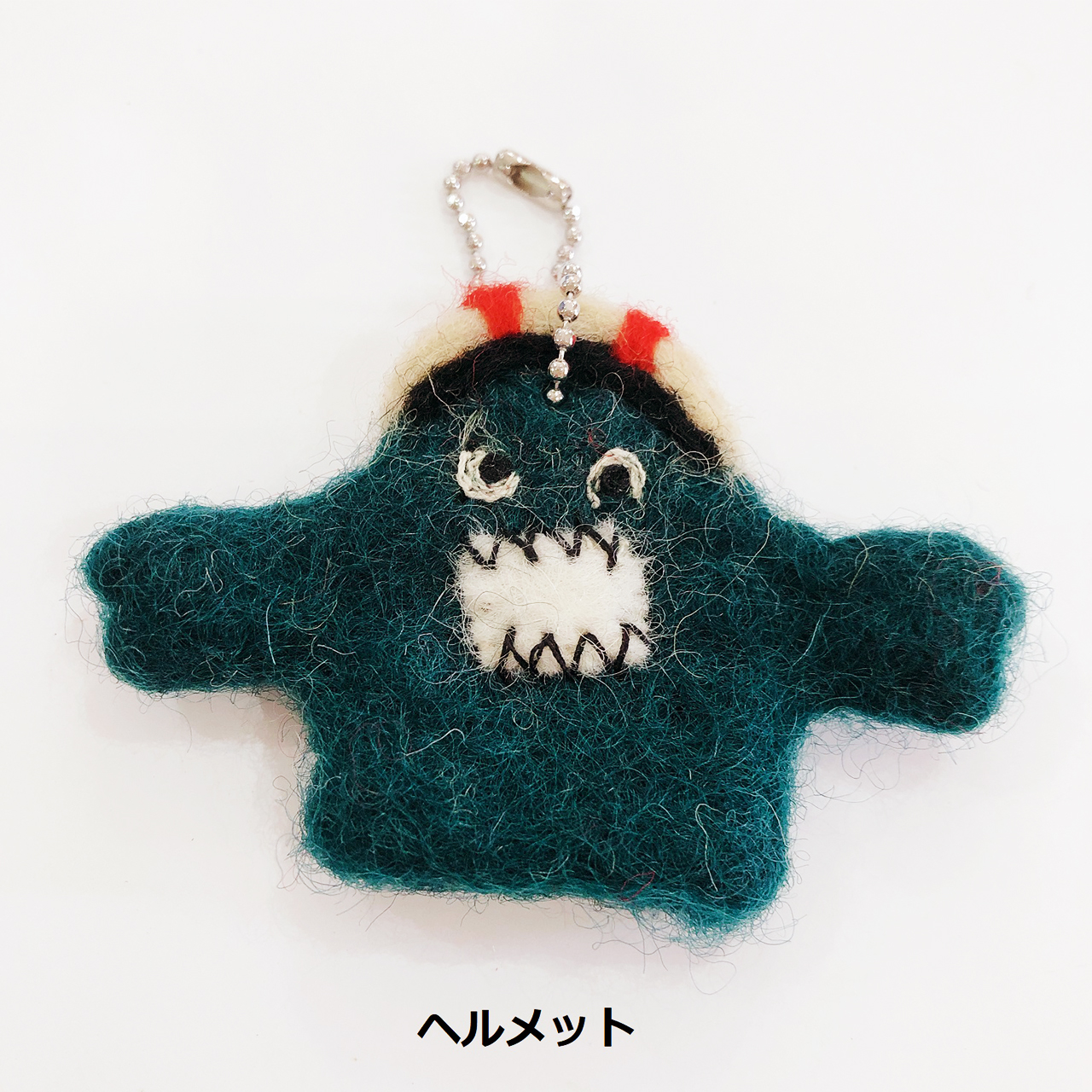 ■SPES（スペース）■■2026AW　新作■　ドンドンふえるとFRIENDS　パペットキーホルダー　ヘルメット
