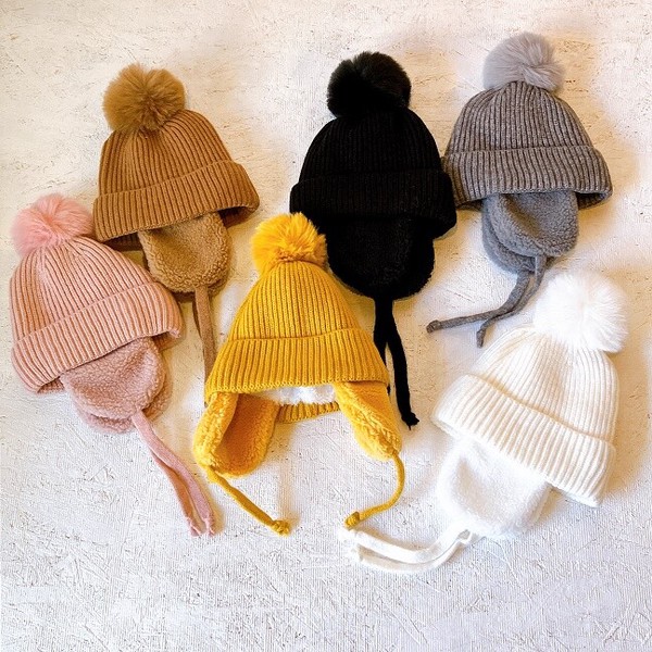 ■SPES（スペース）■■2026AW　新作■　Kidsニット帽