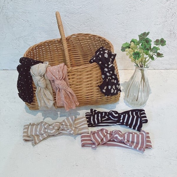 ■SPES（スペース）■■2026AW　新作■　Baby&Kids ターバン