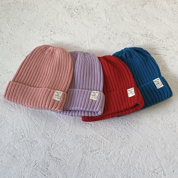 ■SPES（スペース）■■2026AW　新作■　ニットキャップ