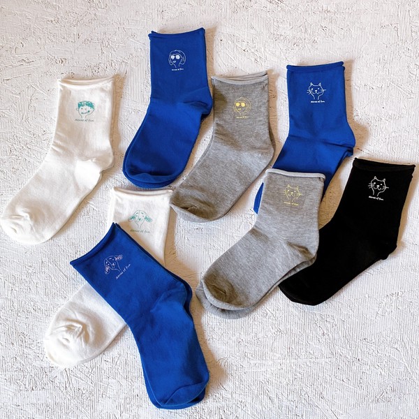 ■SPES（スペース）■■2026AW　新作■　デザインソックス