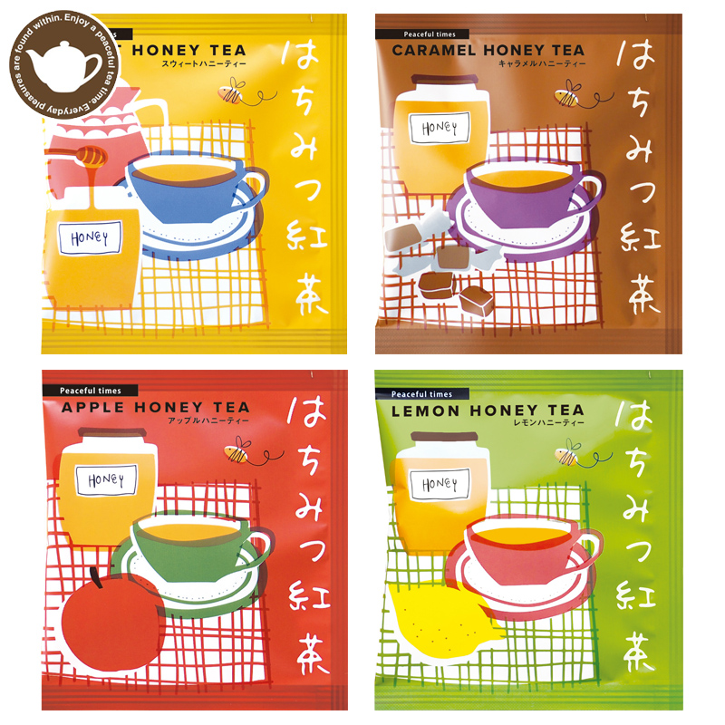 ■TOWA　陶和■　メル　はちみつ紅茶1PC
