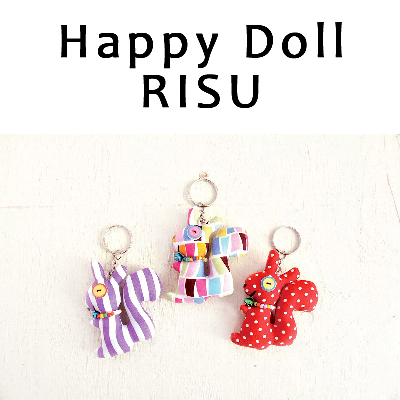 ■ピズム■　Happy doll RISU