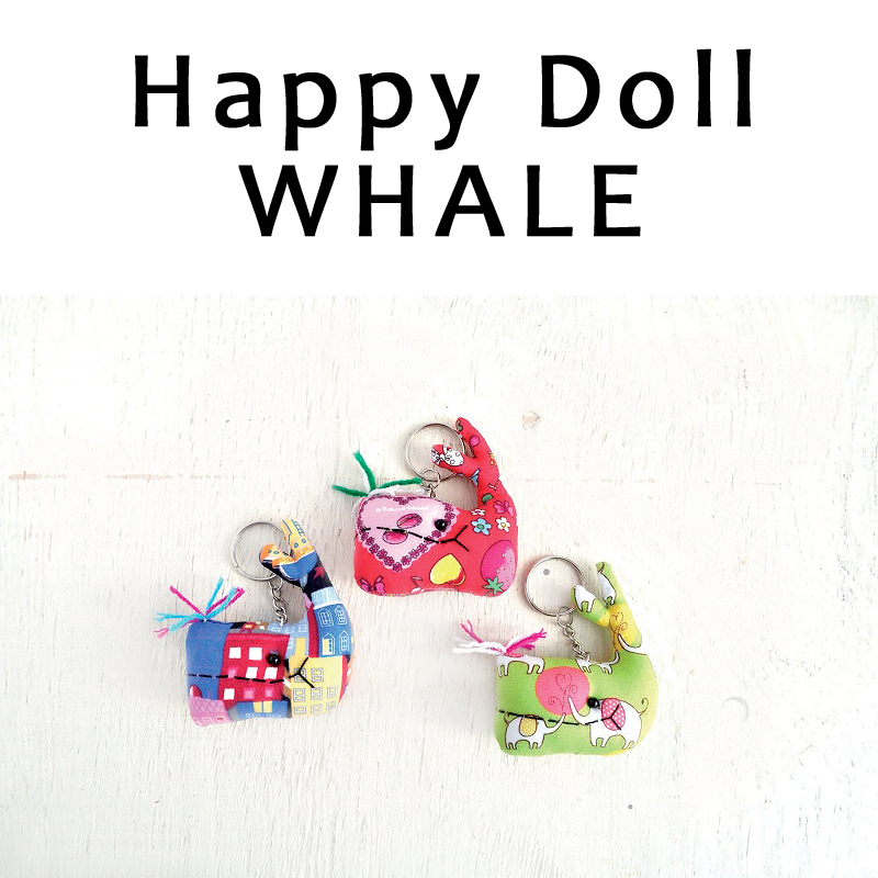 ■ピズム■　Happy doll WHALE