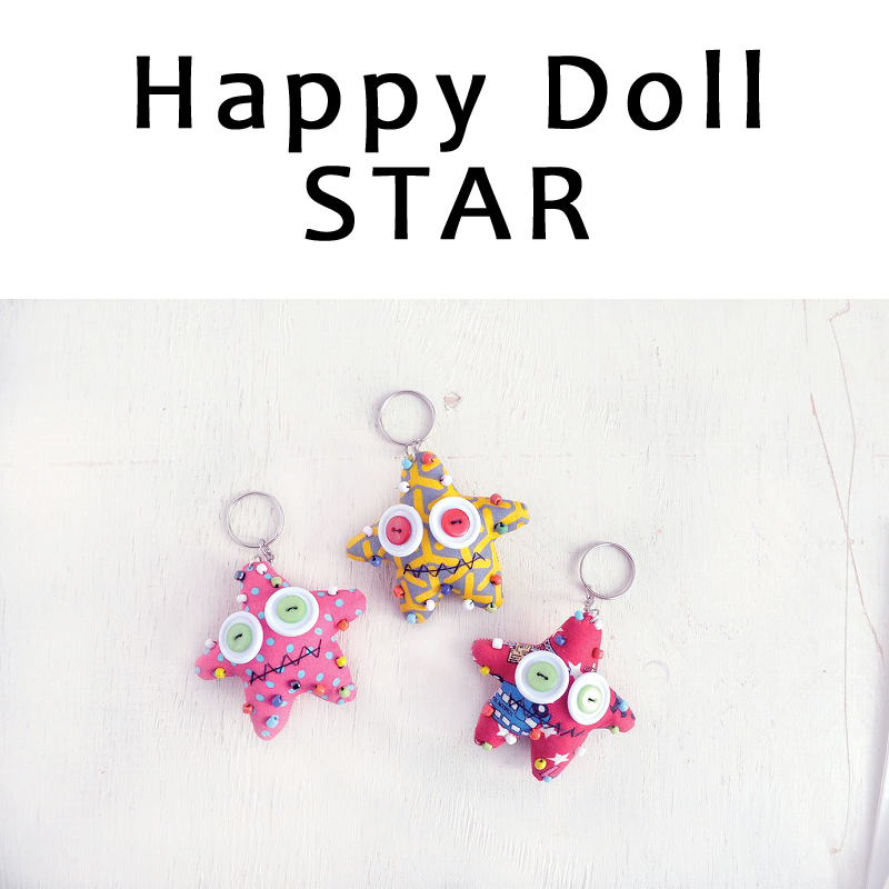 ■ピズム■　Happy doll STAR
