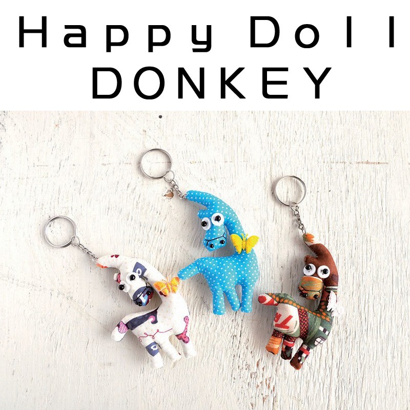 ■ピズム■　Happy　doll　DONKEY