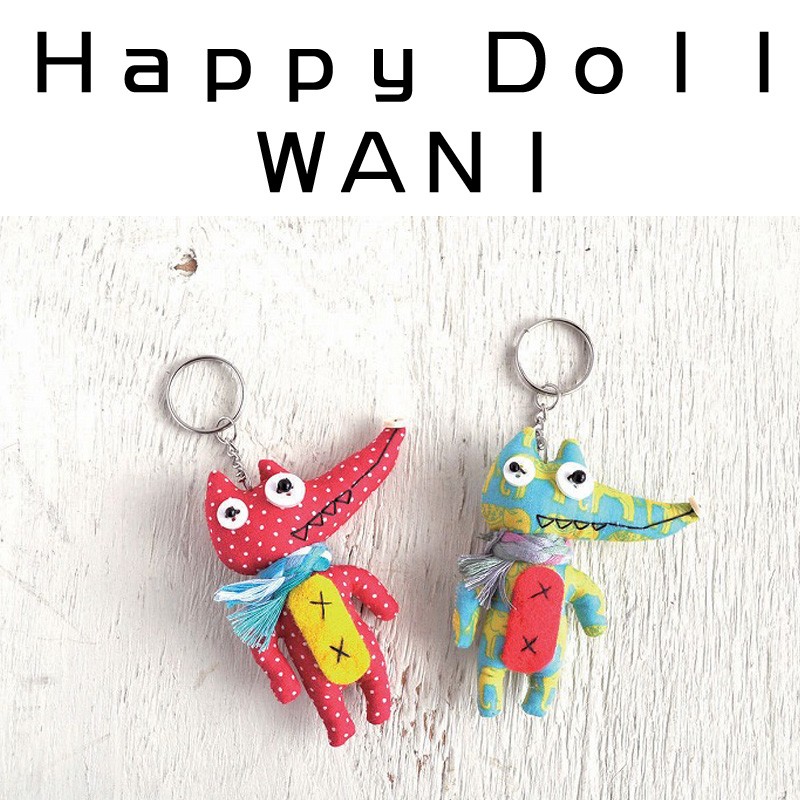 ■ピズム■　Happy　doll　WANI