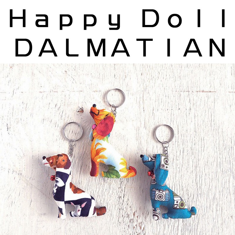 ■ピズム■　Happy　doll　DALMATIAN