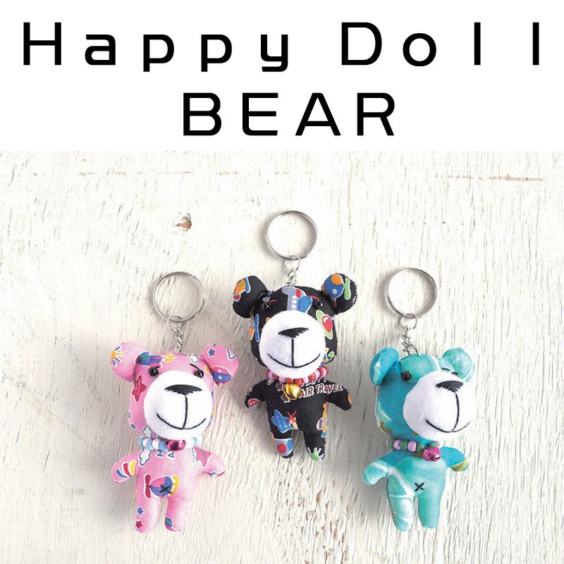 ■ピズム■　Happy　doll　BEAR