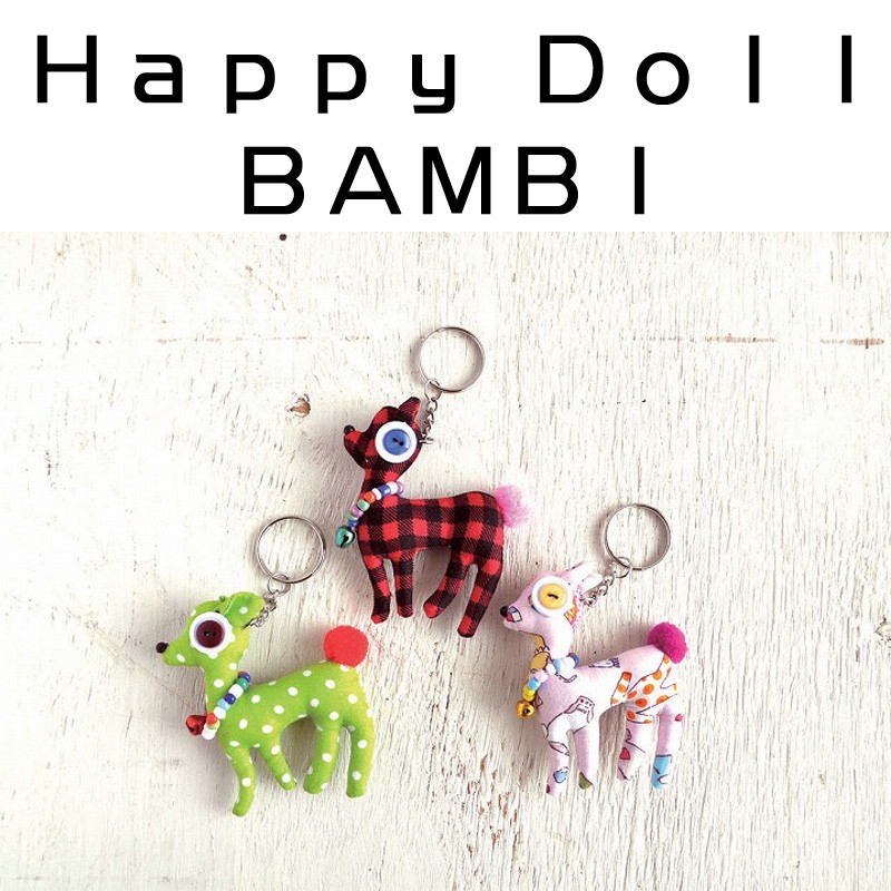 ■ピズム■　Happy　doll　BAMBI