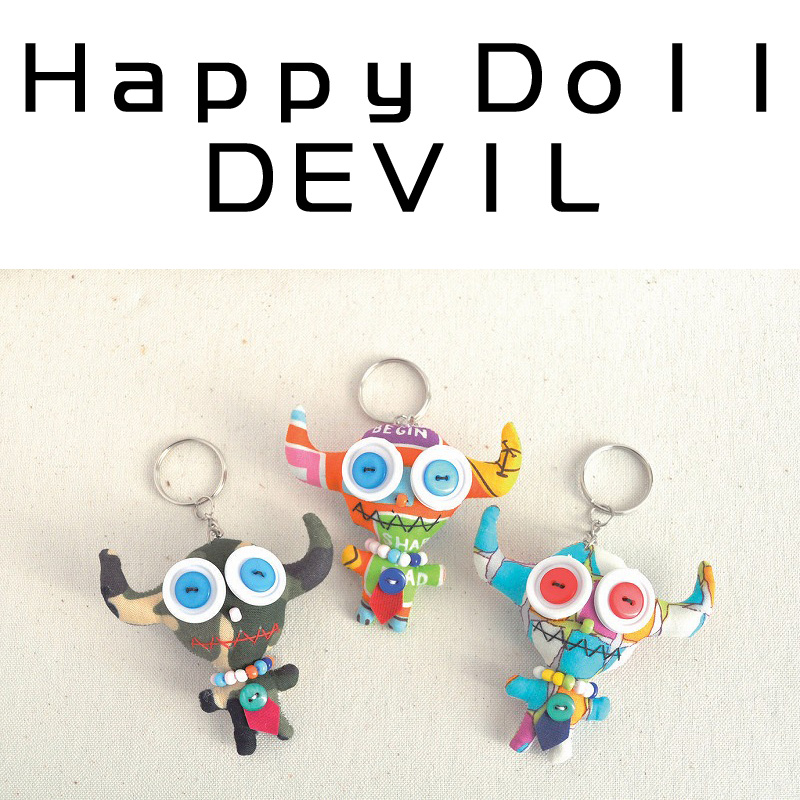 ■ピズム■　HAPPY　DOLL　DEVIL