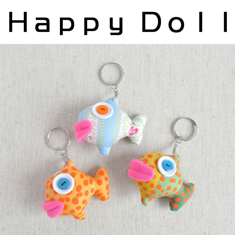 ■ピズム■　Happy　doll　BIG FISH