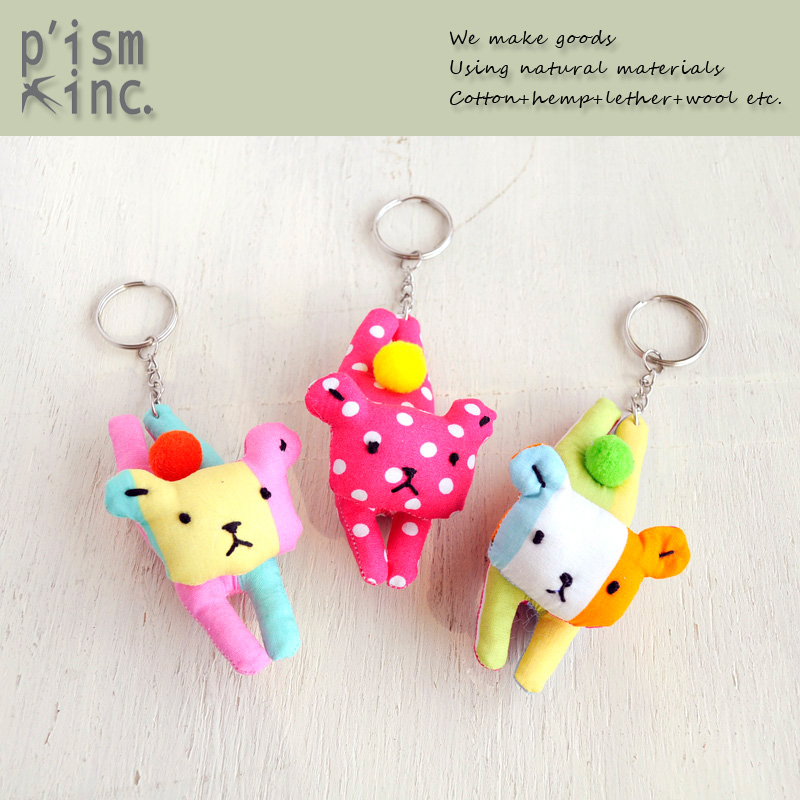 ■ピズム■■2025AW　先行予約■　Happy doll　FLYING BEAR　3点アソート