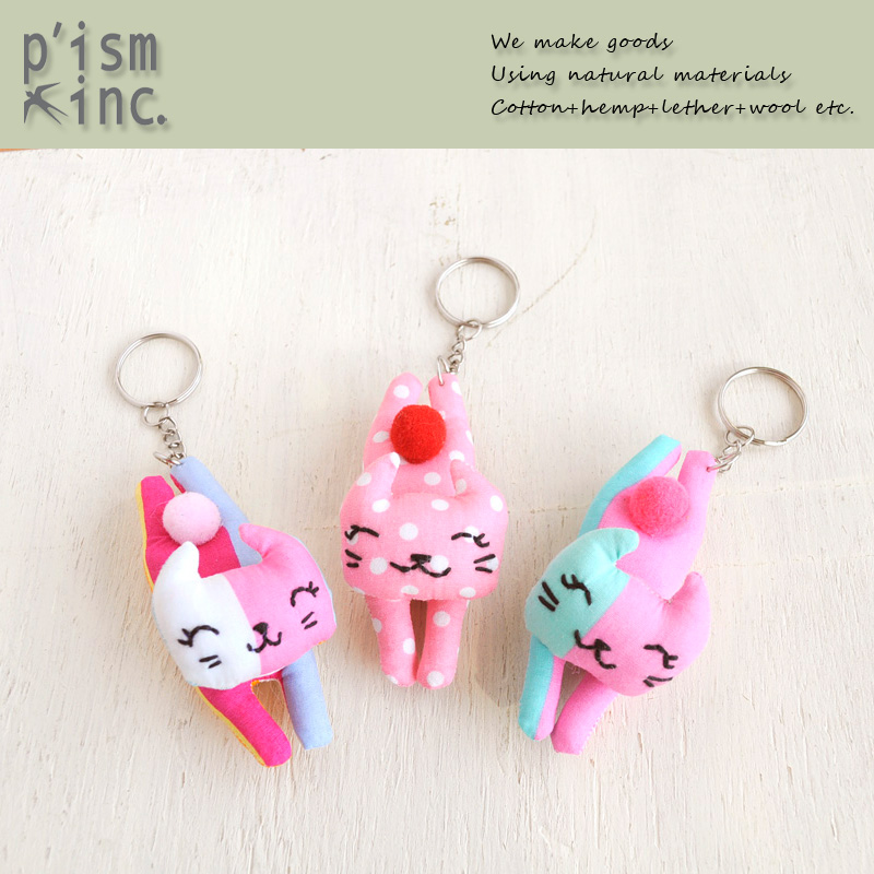 ■ピズム■■2025AW　先行予約■　Happy doll　FLYING CAT　3点アソート