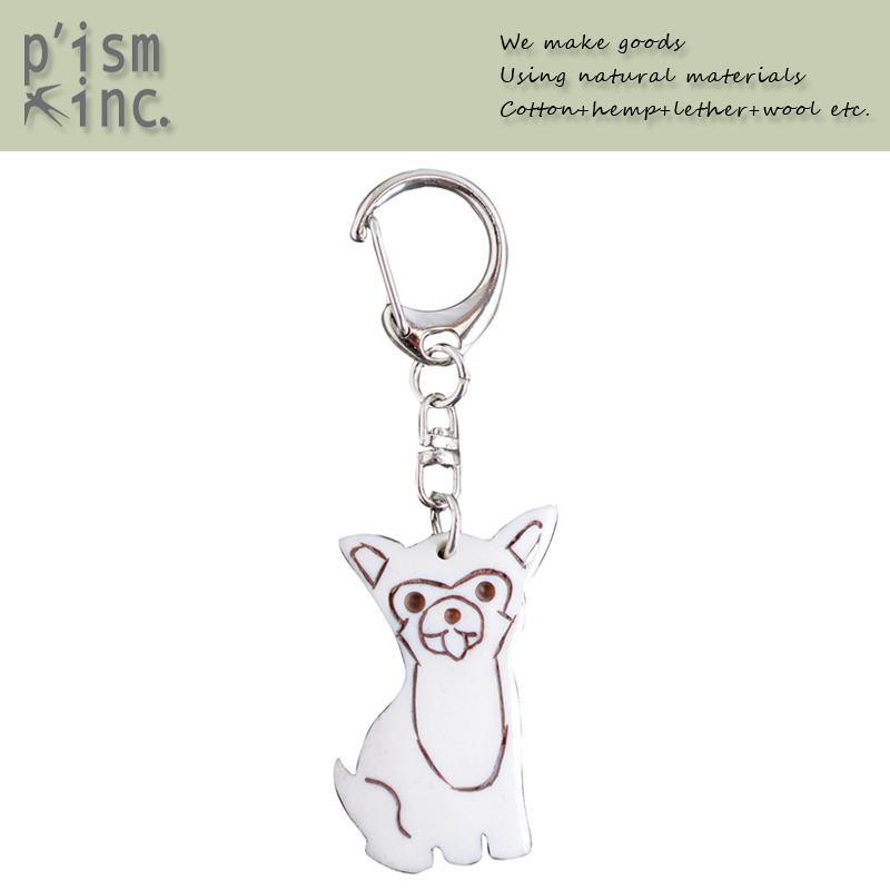 ■ピズム■■2026SS　先行予約■　Boneキーホルダー　Chihuahua
