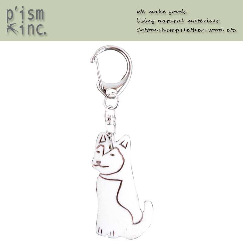 ■ピズム■■2026SS　先行予約■　Boneキーホルダー　Husky