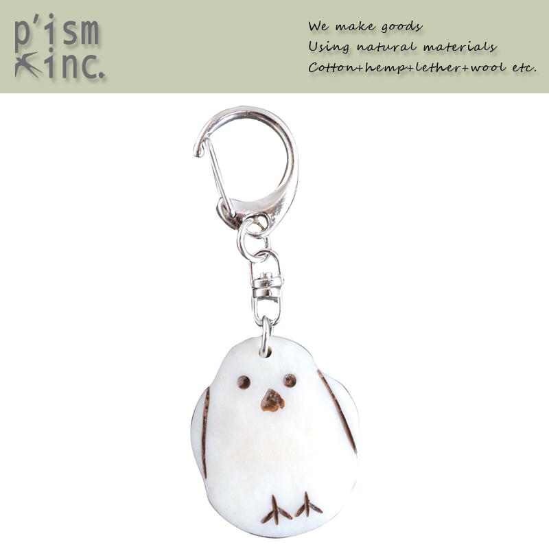 ■ピズム■■2026SS　先行予約■　Boneキーホルダー　Shimaenaga