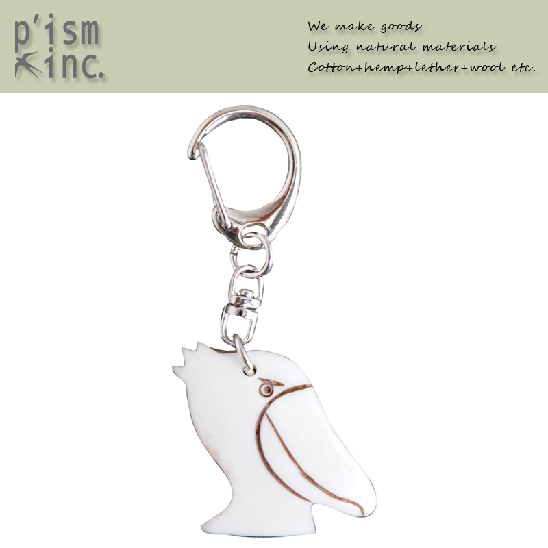 ■ピズム■■2026SS　先行予約■　Boneキーホルダー　Hashibirokou