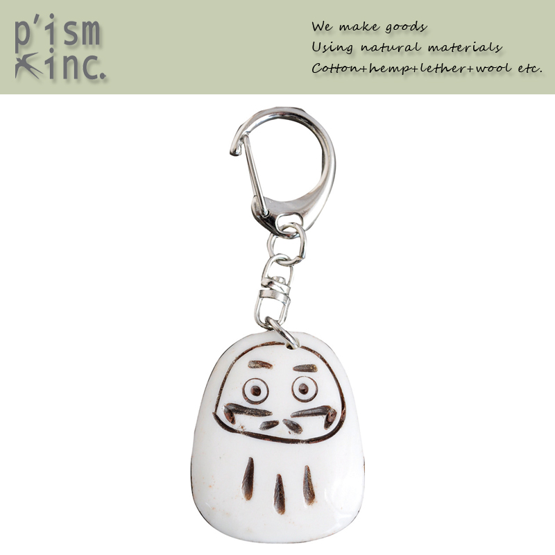 ■ピズム■■2026SS　先行予約■　Boneキーホルダー　Daruma