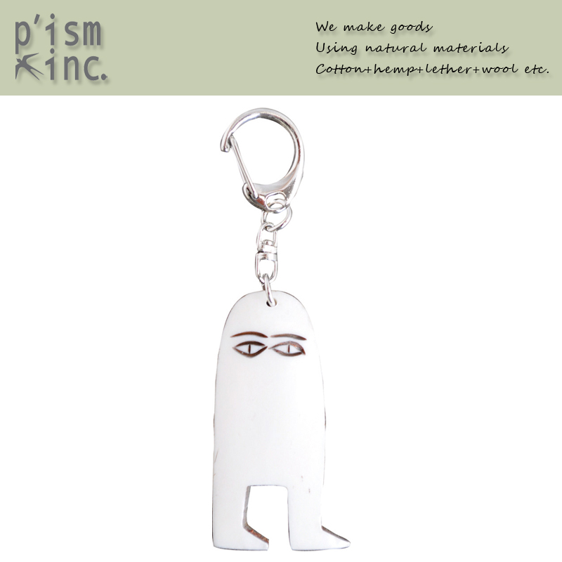 ■ピズム■■2026SS　先行予約■　Boneキーホルダー　Medjed