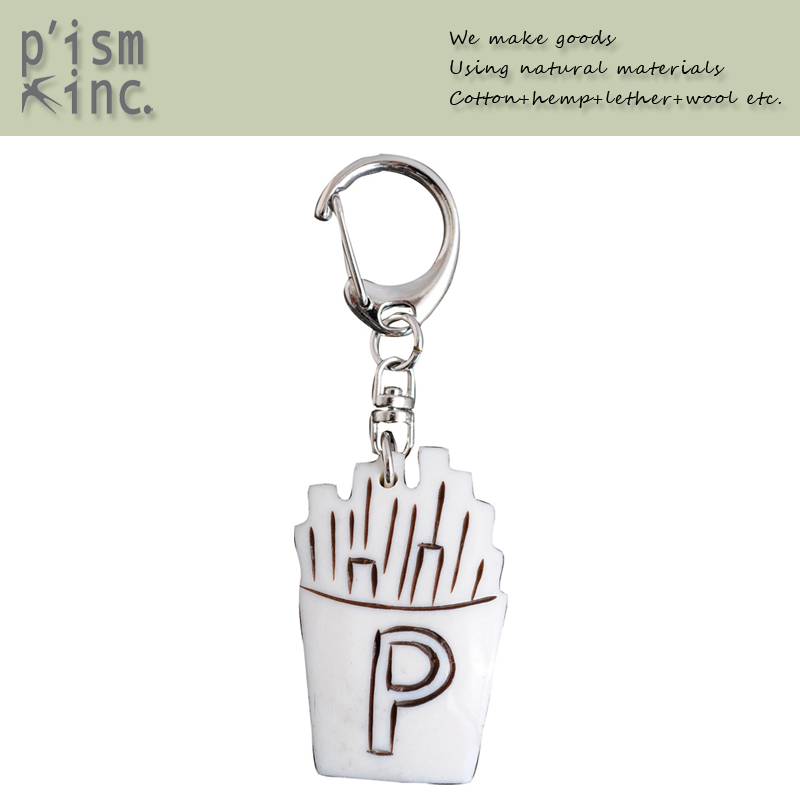 ■ピズム■■2026SS　先行予約■　Boneキーホルダー　Potato