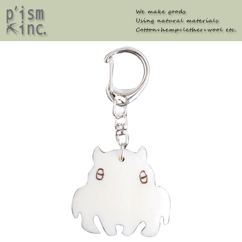 ■ピズム■■2026SS　先行予約■　Boneキーホルダー　Mendako
