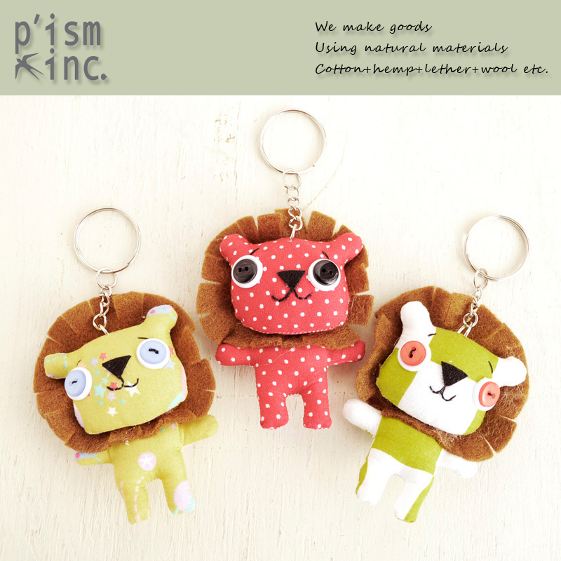 ■ピズム■■2026SS　先行予約■　Happy doll　LION　3点アソート