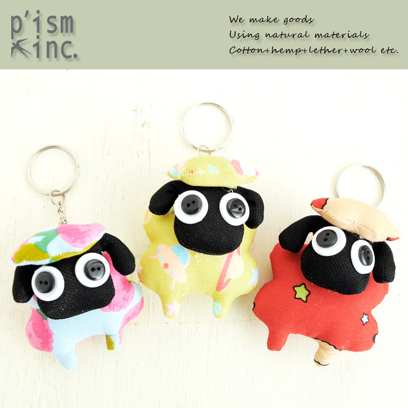 ■ピズム■■2026SS　先行予約■　Happy doll　SHEEP　3点アソート