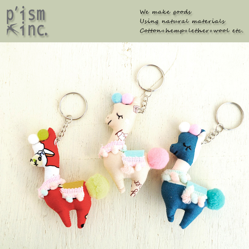 ■ピズム■■2026SS　先行予約■　Happy doll　LAMA　3点アソート