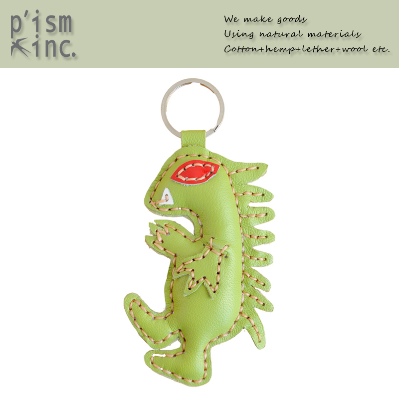 ■ピズム■■2026SS　新作■　レザーkeyホルダー　Chupacabra