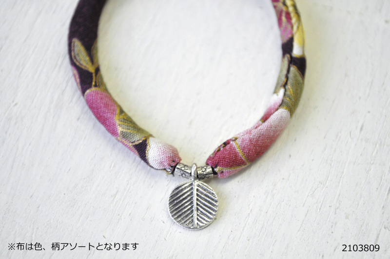 ■ピズム■　karean　silver　kimonoブレスレット　D