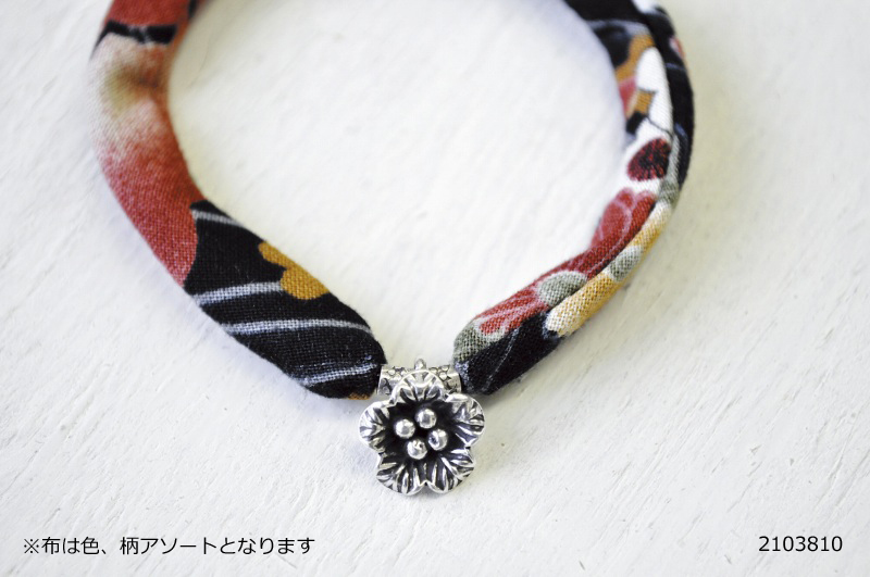 ■ピズム■　karean　silver　kimonoブレスレット　E