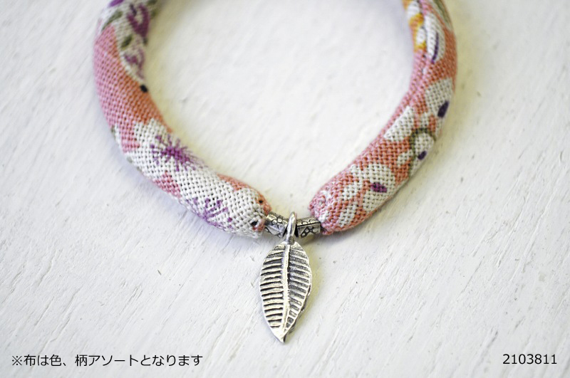 ■ピズム■　karean　silver　kimonoブレスレット　F